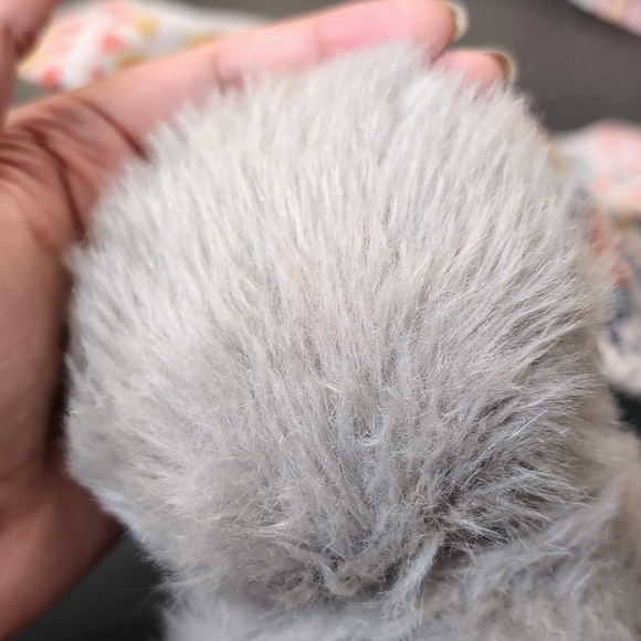 Light grey earmuffs - Picture 3 of 3